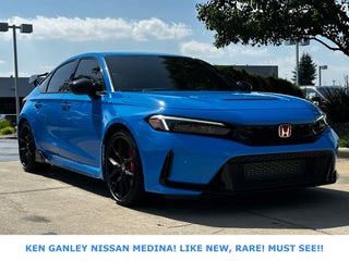 2024 Honda Civic Type R Manual