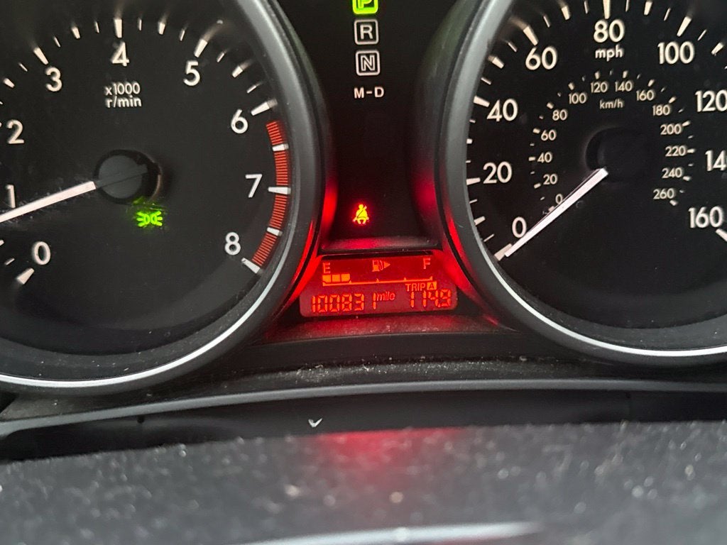 2012 Mazda Mazda5 Grand Touring