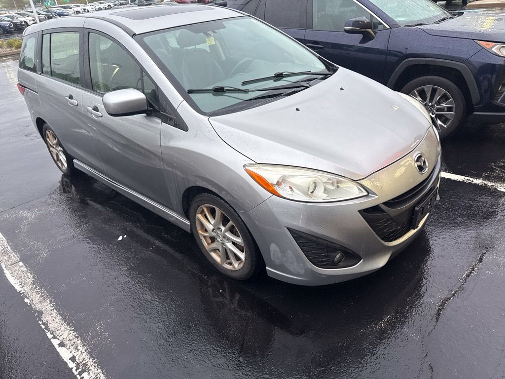 2012 Mazda Mazda5 Grand Touring