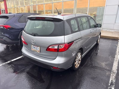 2012 Mazda Mazda5 Grand Touring