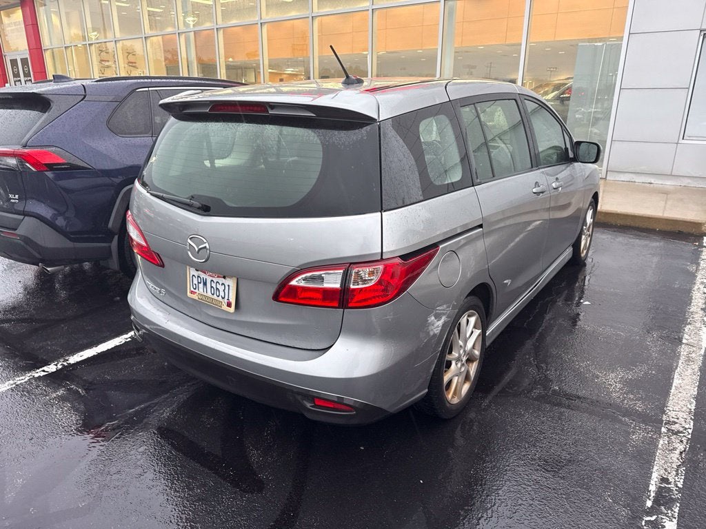 2012 Mazda Mazda5 Grand Touring