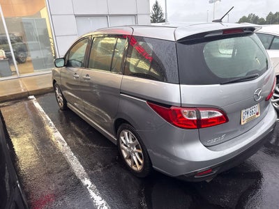 2012 Mazda Mazda5 Grand Touring