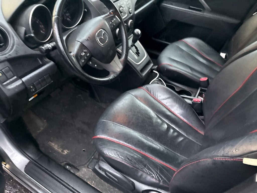 2012 Mazda Mazda5 Grand Touring