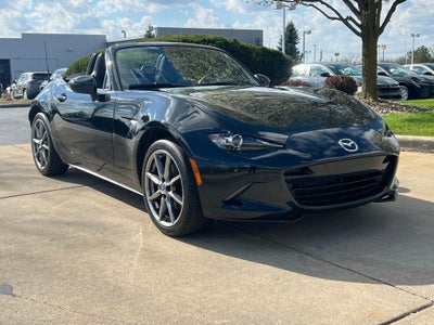 2023 Mazda Mazda MX-5 Miata Grand Touring