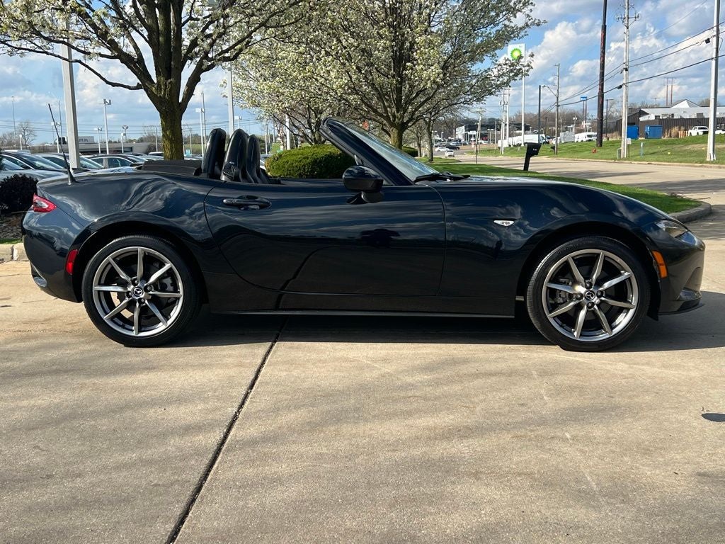 2023 Mazda Mazda MX-5 Miata Grand Touring