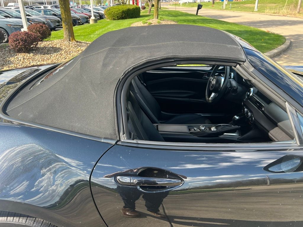 2023 Mazda Mazda MX-5 Miata Grand Touring