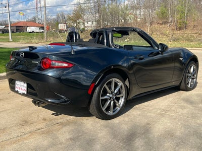 2023 Mazda Mazda MX-5 Miata Grand Touring