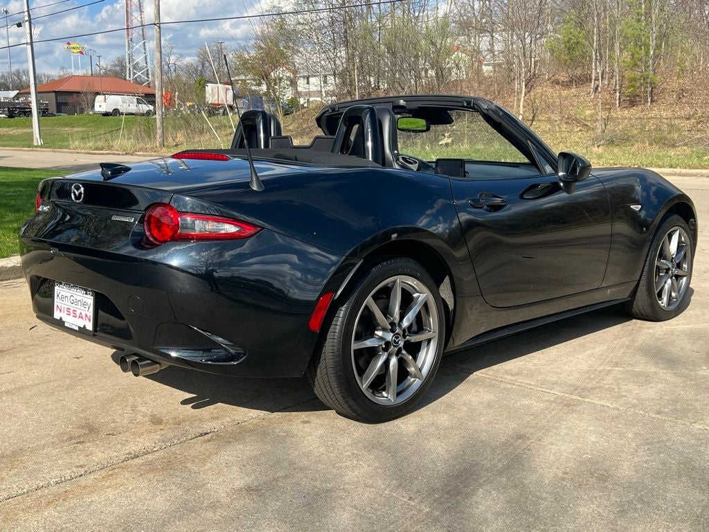 2023 Mazda Mazda MX-5 Miata Grand Touring