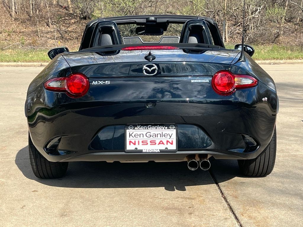 2023 Mazda Mazda MX-5 Miata Grand Touring