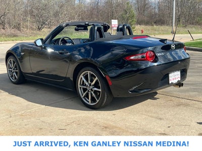 2023 Mazda Mazda MX-5 Miata Grand Touring