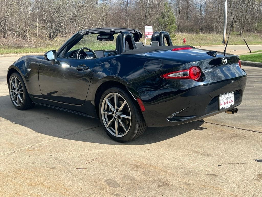 2023 Mazda Mazda MX-5 Miata Grand Touring