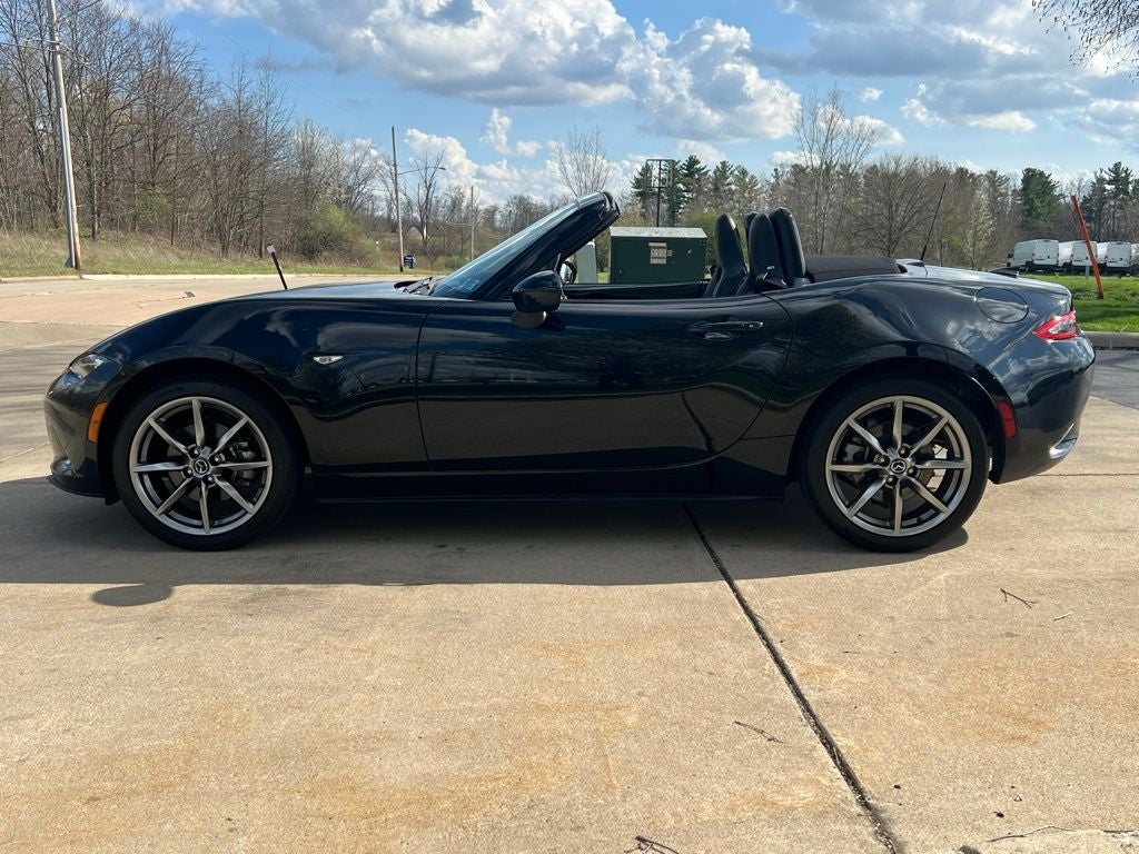 2023 Mazda Mazda MX-5 Miata Grand Touring