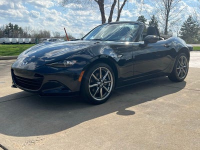 2023 Mazda Mazda MX-5 Miata Grand Touring