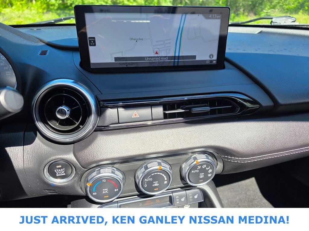 2024 Mazda Mazda MX-5 Miata RF Grand Touring