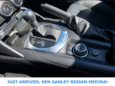 2024 Mazda Mazda MX-5 Miata RF Grand Touring
