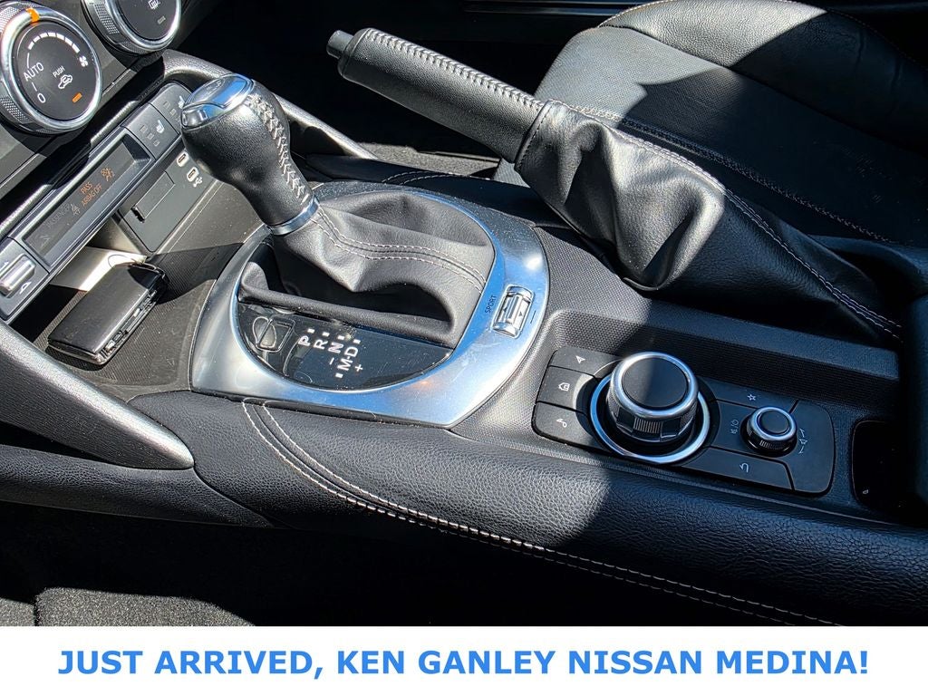 2024 Mazda Mazda MX-5 Miata RF Grand Touring