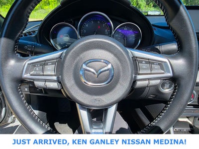 2024 Mazda Mazda MX-5 Miata RF Grand Touring
