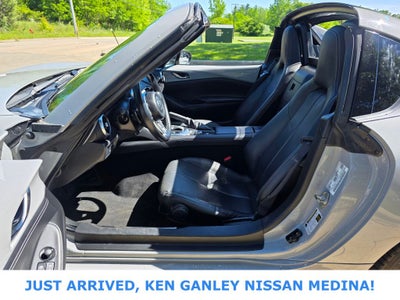 2024 Mazda Mazda MX-5 Miata RF Grand Touring