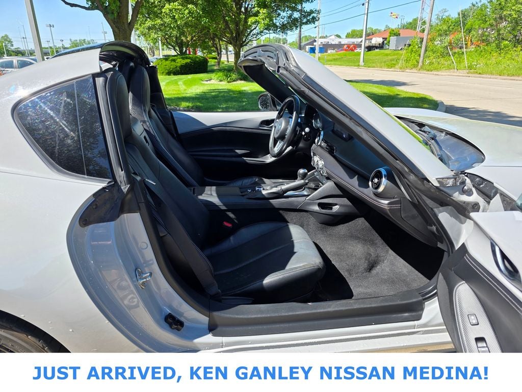 2024 Mazda Mazda MX-5 Miata RF Grand Touring
