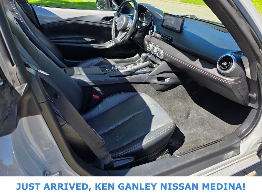 2024 Mazda Mazda MX-5 Miata RF Grand Touring