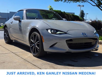2024 Mazda Mazda MX-5 Miata RF Grand Touring