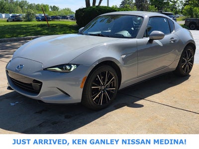 2024 Mazda Mazda MX-5 Miata RF Grand Touring