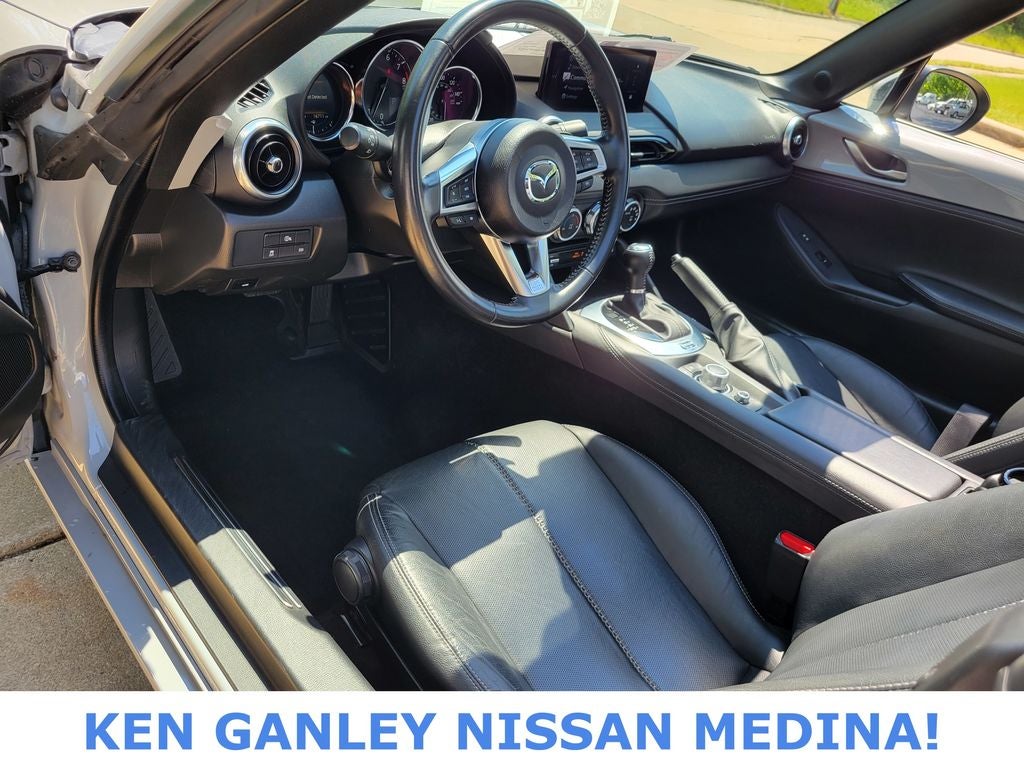 2024 Mazda Mazda MX-5 Miata RF Grand Touring