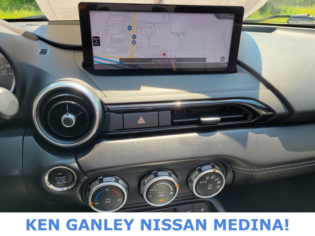 2024 Mazda Mazda MX-5 Miata RF Grand Touring