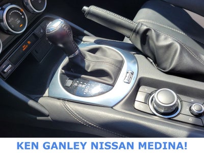 2024 Mazda Mazda MX-5 Miata RF Grand Touring
