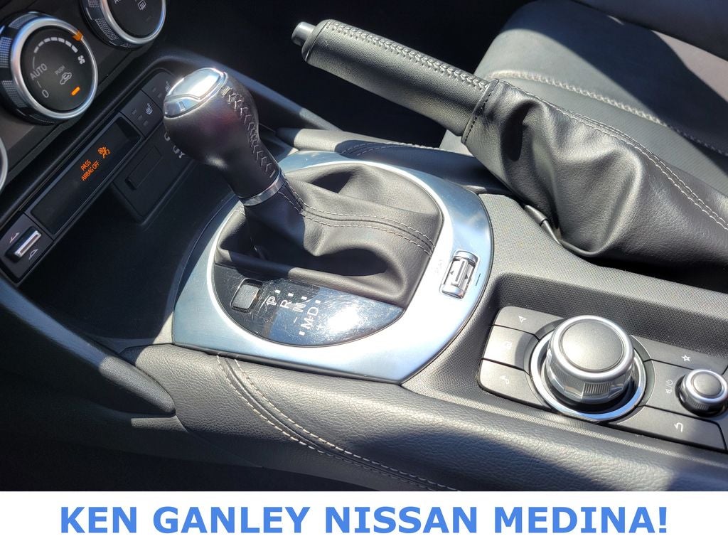 2024 Mazda Mazda MX-5 Miata RF Grand Touring
