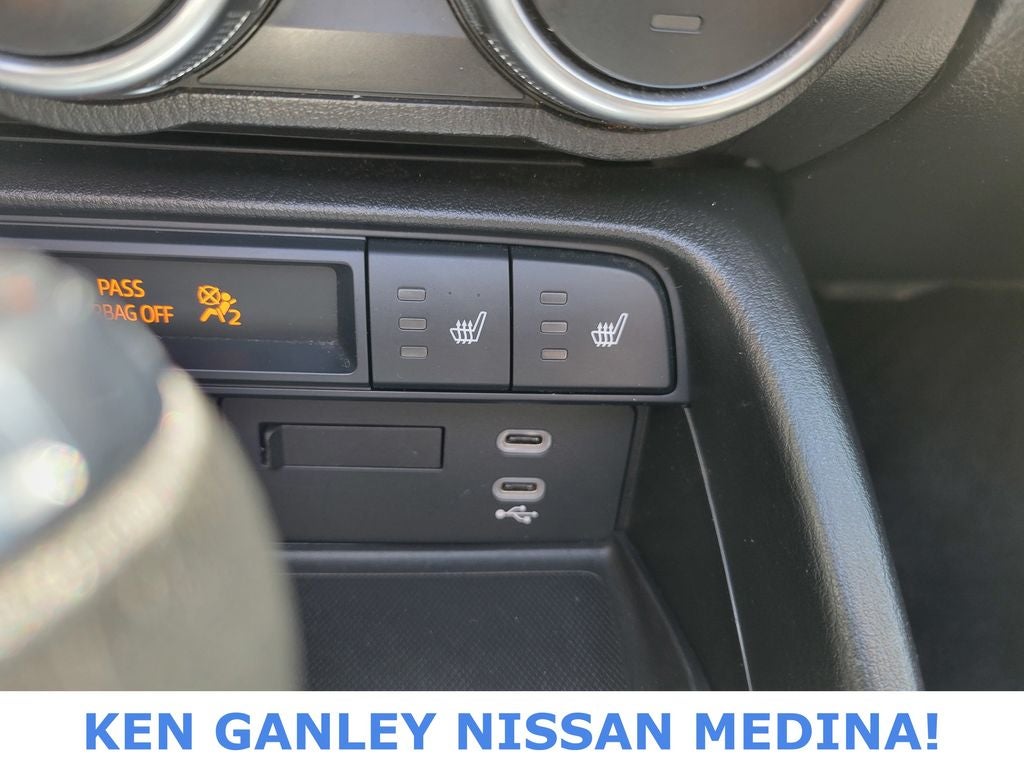 2024 Mazda Mazda MX-5 Miata RF Grand Touring