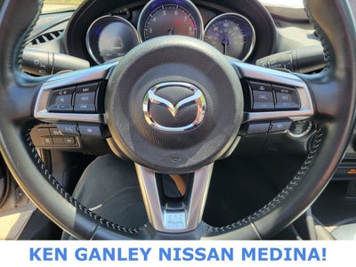 2024 Mazda Mazda MX-5 Miata RF Grand Touring