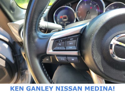 2024 Mazda Mazda MX-5 Miata RF Grand Touring