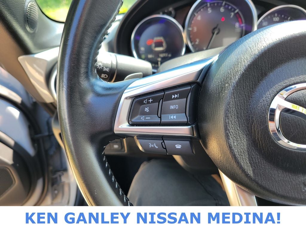 2024 Mazda Mazda MX-5 Miata RF Grand Touring