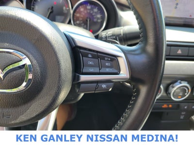 2024 Mazda Mazda MX-5 Miata RF Grand Touring