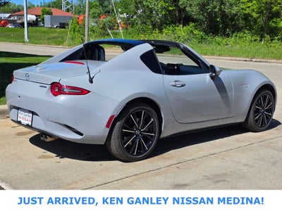 2024 Mazda Mazda MX-5 Miata RF Grand Touring