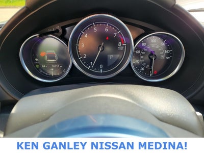 2024 Mazda Mazda MX-5 Miata RF Grand Touring