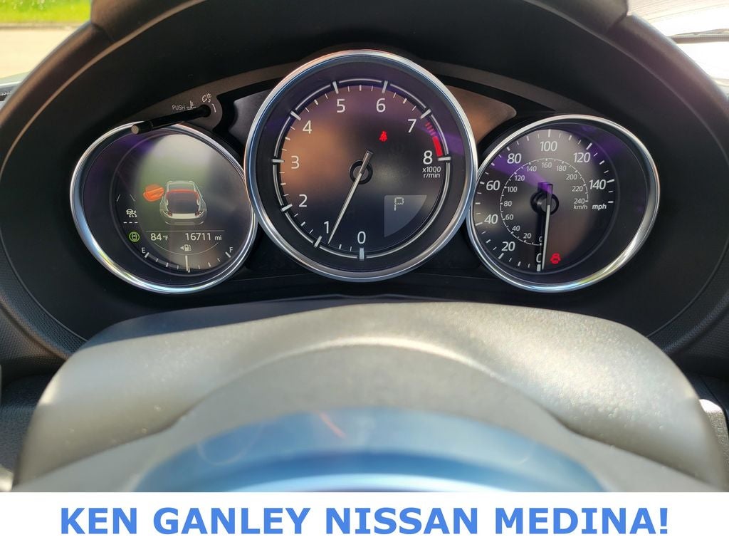 2024 Mazda Mazda MX-5 Miata RF Grand Touring
