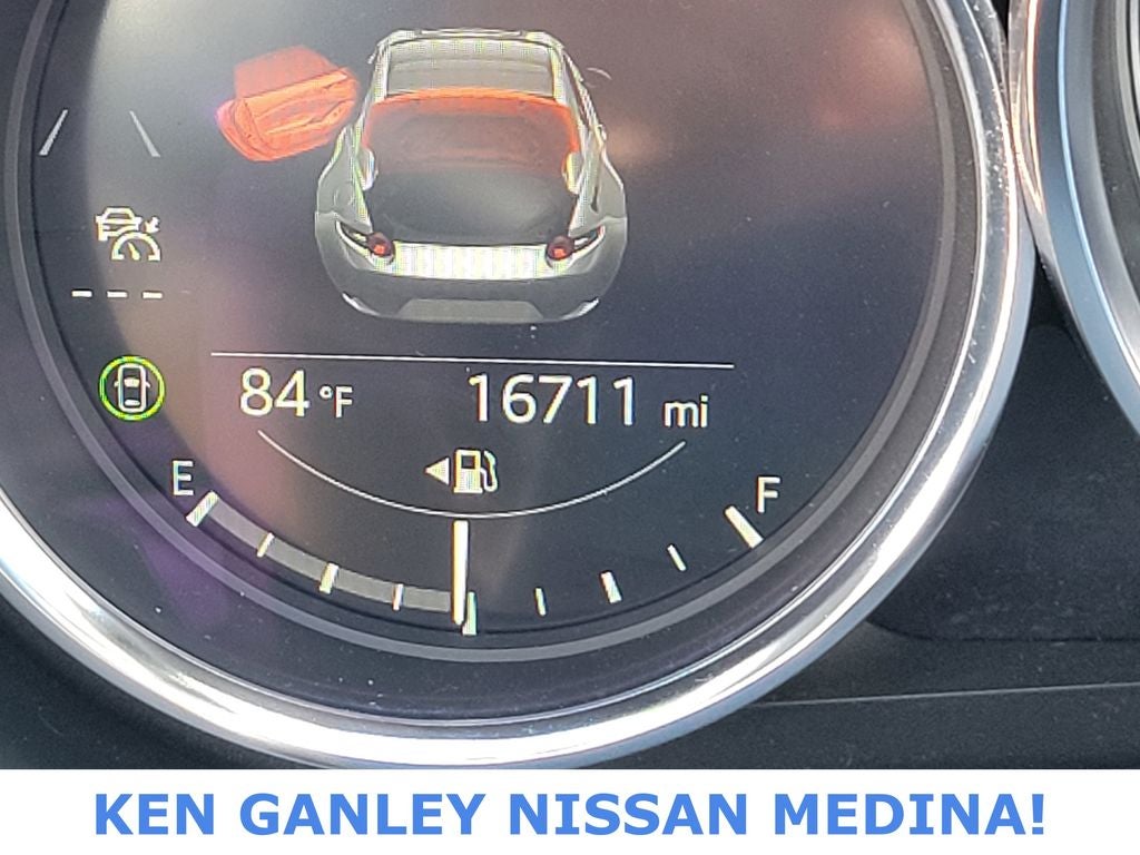 2024 Mazda Mazda MX-5 Miata RF Grand Touring