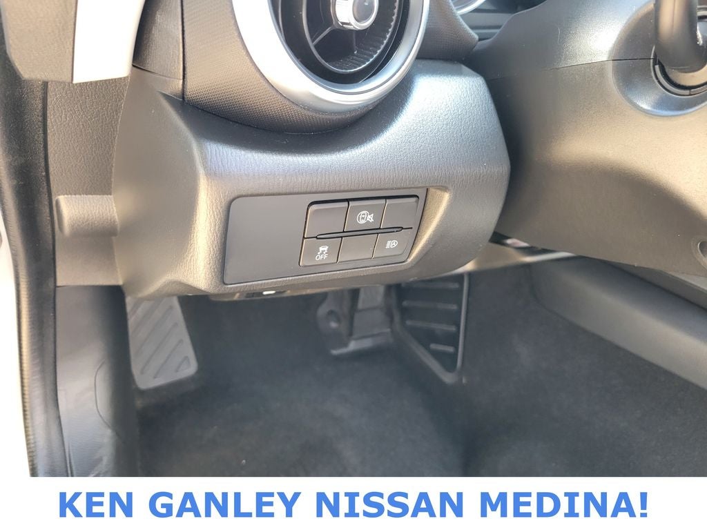 2024 Mazda Mazda MX-5 Miata RF Grand Touring