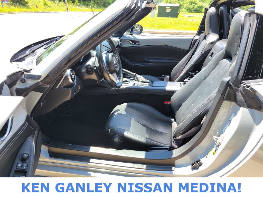 2024 Mazda Mazda MX-5 Miata RF Grand Touring