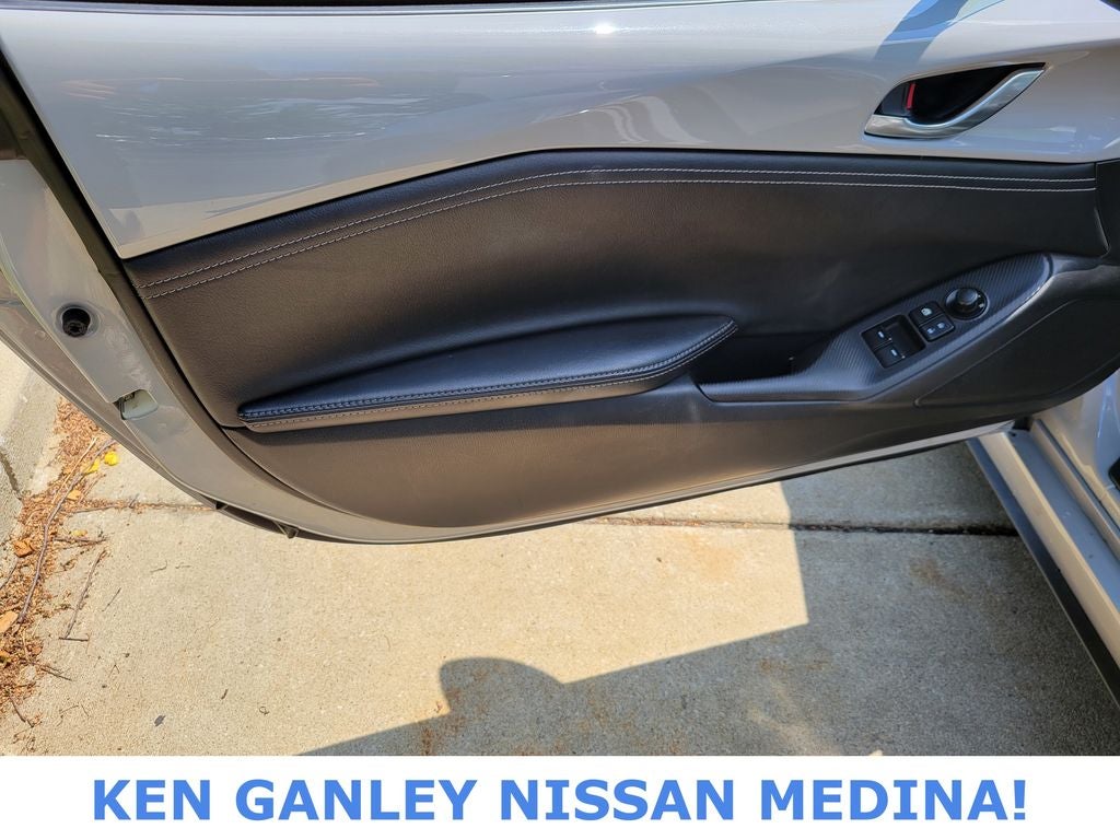 2024 Mazda Mazda MX-5 Miata RF Grand Touring