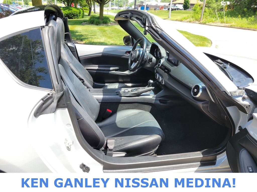2024 Mazda Mazda MX-5 Miata RF Grand Touring