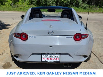 2024 Mazda Mazda MX-5 Miata RF Grand Touring