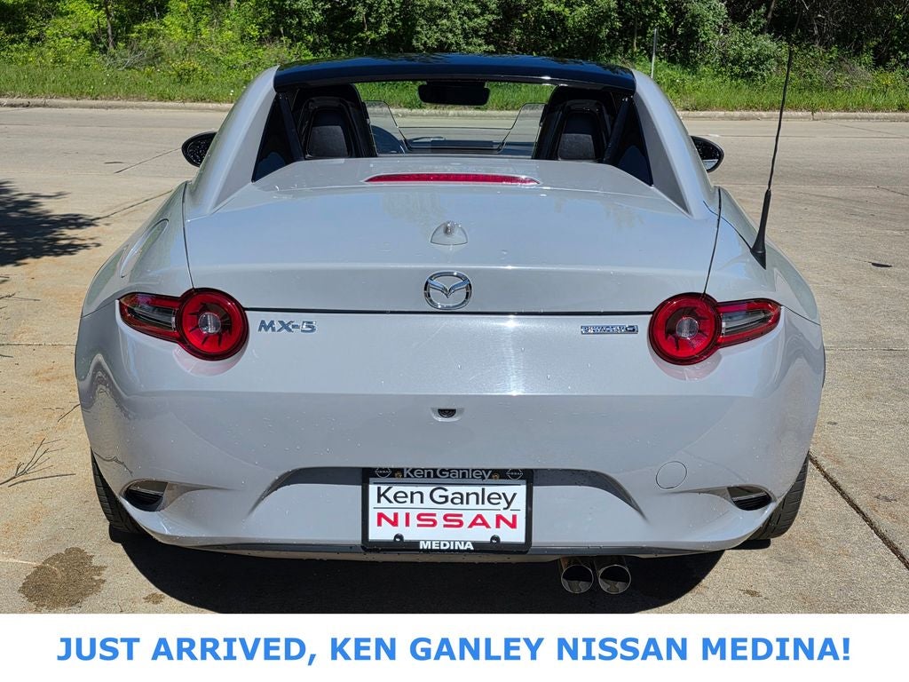 2024 Mazda Mazda MX-5 Miata RF Grand Touring