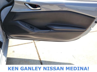 2024 Mazda Mazda MX-5 Miata RF Grand Touring