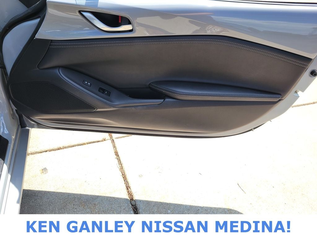 2024 Mazda Mazda MX-5 Miata RF Grand Touring