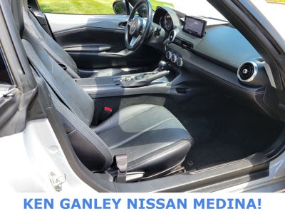 2024 Mazda Mazda MX-5 Miata RF Grand Touring