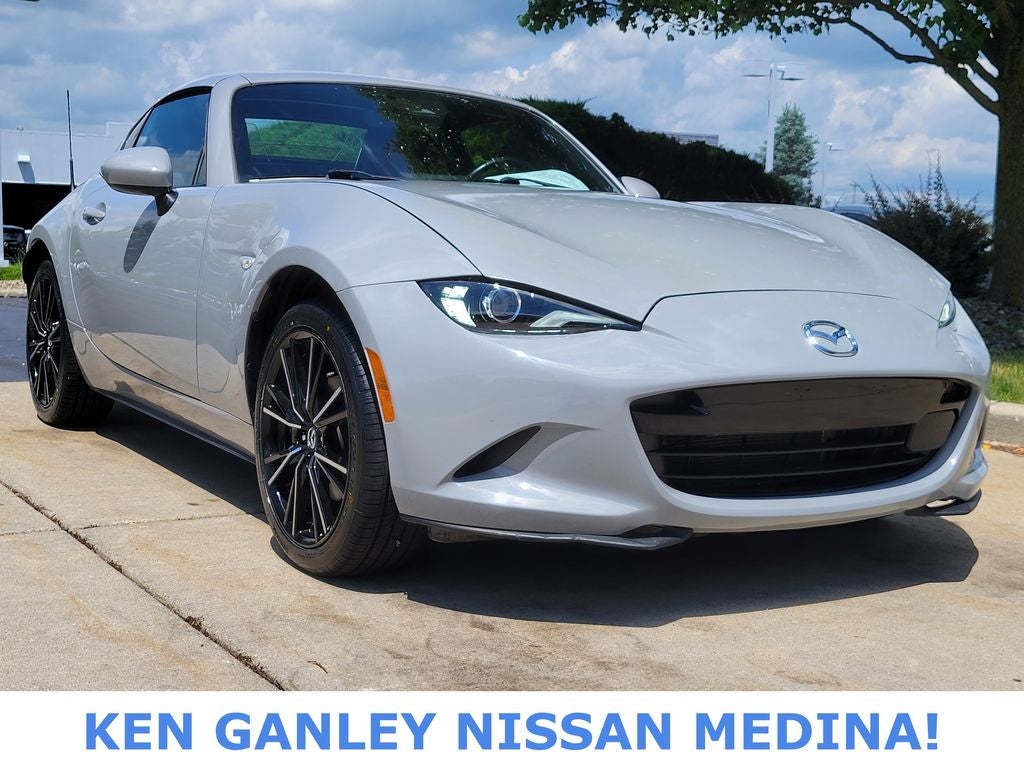 2024 Mazda Mazda MX-5 Miata RF Grand Touring