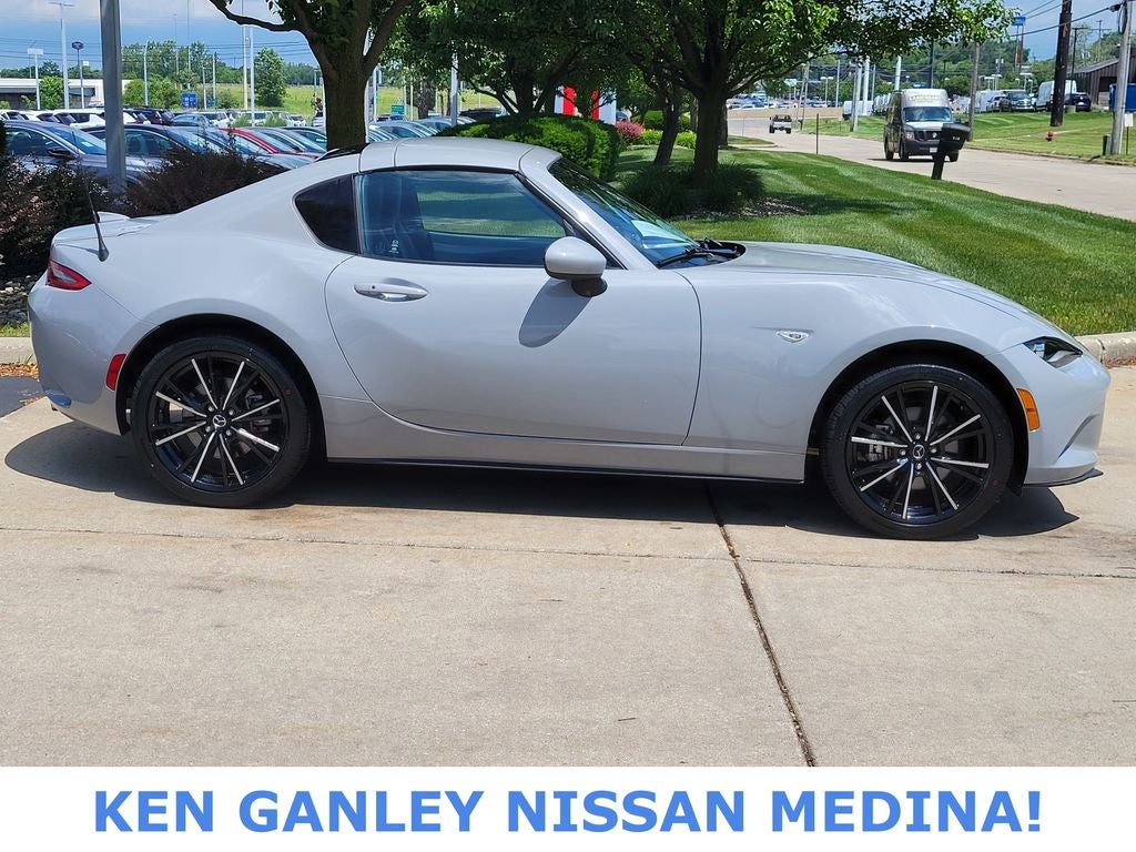2024 Mazda Mazda MX-5 Miata RF Grand Touring